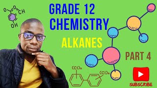 Grade 12 Organic Chemistry Structural Formula Complex [upl. by Belden]