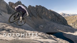 TEASER  DOLOMITES by Kilian Bron [upl. by Hickie]