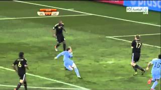 Diego Forlan Magical Goal Vs Germany [upl. by Ainola]