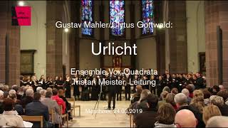 Urlicht Gustav MahlerClytus Gottwald [upl. by Gnilrac769]