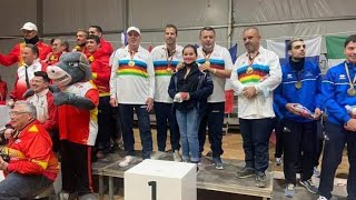 France vs Spain Final petanque world championship 2021 [upl. by Lai]