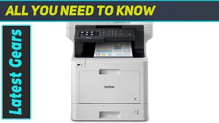 Brother MFCL8900CDW The Ultimate Business Printer Solution [upl. by Rafat]