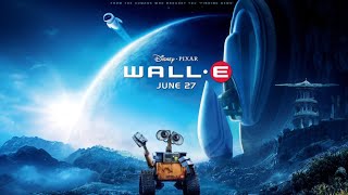 Wall E Movie Full HD Explained In Hindi amp Urdu  animation story [upl. by Octavia]