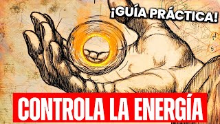 TÉCNICAS PROHIBIDAS DE CONTROL DE ENERGÍA ¡LO QUE LOS MAESTROS TE OCULTAN [upl. by Chil]