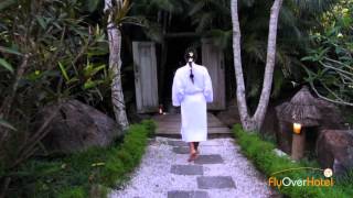 FlyOverHotel  Lakaz Chamarel Exclusive Lodge Short [upl. by Aivad]