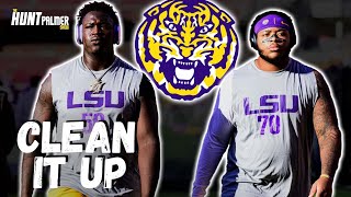 LSU Needs To ELIMINATE Offensive Penalties  Can The Tigers Clean It Up And Become ELITE Offense [upl. by Ardyaf387]