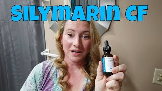 SkinCeuticals 🆕🍊 Silymarin CF Salicylic Acid Acne Treatment  Vitamin C First Impressions Review [upl. by Ike550]