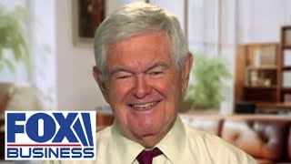 Newt Gingrich You cant overstate the providential nature of Trumps survival [upl. by Manlove]