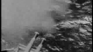 WW2 Battle of Midway footage [upl. by Swirsky]