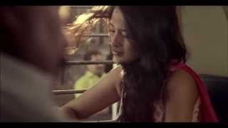 Bajaj Almond Drops Hair Oil Bengali TVC Mimi Chakrobarty [upl. by Lotsirhc]