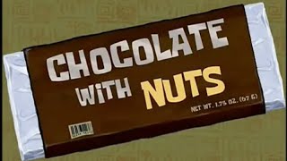 Spongebob Squarepants  Chocolate With Nuts  Part 24 [upl. by Kciderf]