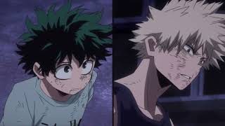 BakuDeku The High Road AMV [upl. by Croner]