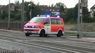 7x Rettungsdienst Mülheim an der Ruhr [upl. by Vergne]