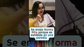 Norma Piña se molesta porque un Señor se viste como ella y exhibe su corrupción 😱😆 [upl. by Aremmat]