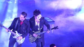 Avenged Sevenfold Nightmare Live at Hammersmith London on 31102010  Halloween [upl. by Ocir]