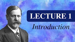 SIGMUND FREUD 191617 Introductory Lectures on PsychoAnalysis LECTURE 1  Introduction [upl. by Inesita196]