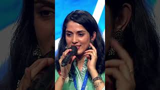 Shreya Singing Saathiya live shreyaghoshal saathiya singhamagain indianidol15 live music [upl. by Nylac651]