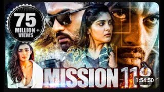 Mission 118 2022  New Released Full Hindi Dubbed Movie  Kalyan Ram Nivetha T Shalini Pandey [upl. by Golub]