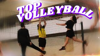 TOP GAME  VOLLeYBALL [upl. by Romanas]