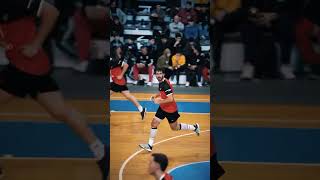 Handball Highlightstrending youtubeshorts handballvideos handballgame handballmatch shorts [upl. by Enyar]