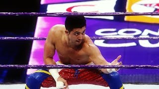 TJ Perkins is determined to lead the new generation of Cruiserweights [upl. by Terriss750]