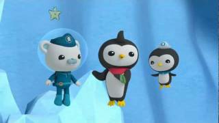 Octonauts Christmas Special  s1e51  The Great Penguin Race [upl. by Edmead948]