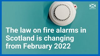 New Fire Alarms Standards Explainer Video [upl. by Florry]