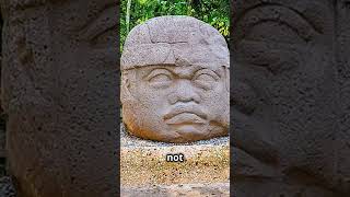 Unveiling Olmec Mysteries facts [upl. by Veedis39]