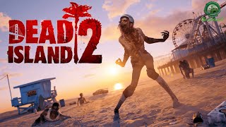 Dead Island 2 Finale Finishing the Game Part 4 [upl. by Ardnekan902]