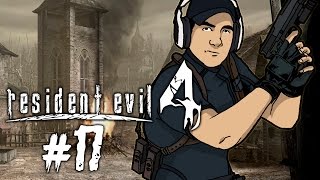 Resident Evil 4 con ALKAPONE Ep 17 quotLos Regeneradoresquot [upl. by Anihs]