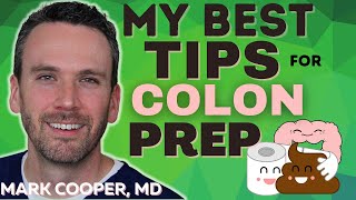 Cant Handle Colonoscopy Prep WATCH THIS for AdviceTips [upl. by Arbe867]