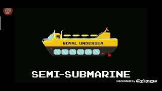 SemiSubmarine [upl. by Fadil]