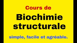 séquençage des acides aminés  Biochimie structurale [upl. by Teerell]