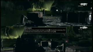 Regal and Hot Tub Play Gears of War 2  Part 30 Or Comments to That Effect [upl. by Goss]