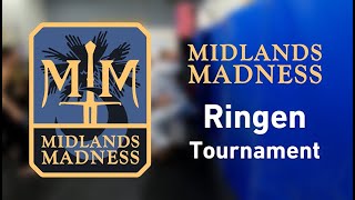 Midlands Madness 2024 Ringen Open [upl. by Ellecrag715]