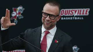 Louisville Basketball  202425 Season Preview amp Predictions [upl. by Soisanahta]