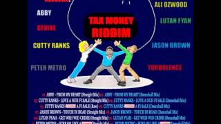 Tax Money Riddim  mixed by Curfew 2013 [upl. by Alrahc]