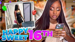 Jaelyns Sweet 16 [upl. by Nnovahs]