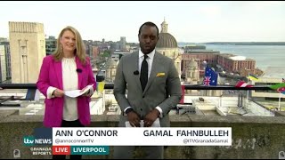 230512 ITV News Granada Reports [upl. by Delora]