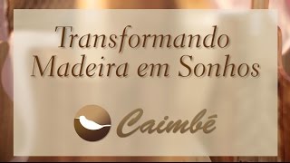 Fabricação de um Violão Caimbé  Transformando Madeira em Sonhos [upl. by Idroj]