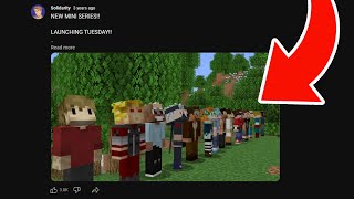 YouTube Is PRANKING Life Series VIEWERS [upl. by Laddie780]