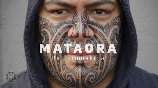 TA MOKO by Turumakina  Mataora Maori Face Tattoo on NZ’s best armwrestler “The Beast” [upl. by Palocz898]