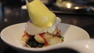 Chefs Special  Lobster Benedict [upl. by Redfield]