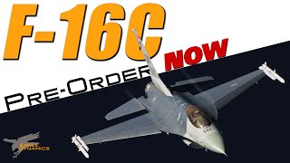 DCS F16C Viper Introduction [upl. by Damara]