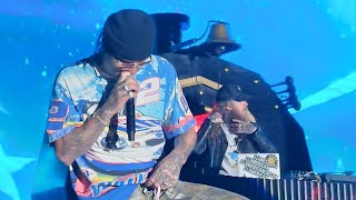 YELAWOLF DADDYS LAMBO LIVE AZ BIKER WEEK 🤘🤯 [upl. by Llenram]