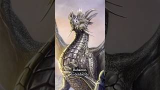 El verdadero poder de Bahamut en DampD dragonesymazmorras dungeonsanddragons5e dnd [upl. by Avra]