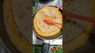 Egg Omelette Paratha Recipe shorts recipe eggroll paratha chapati [upl. by Wein216]