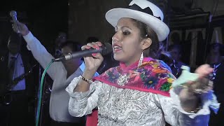 SHIRLEY POMA EN LA FIESTA DE LA VIRGEN DEL CARMEN LACHAQUI [upl. by Atinev]