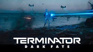 Terminator  Dark Fate HD 1080 trailer mix [upl. by Valoniah]