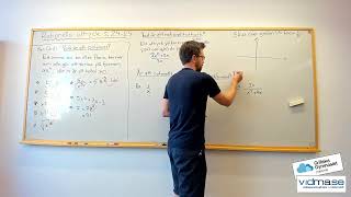 Matematik 3 Rationella uttryck Vad är ett rationellt uttryck och när är det inte definierat [upl. by Itsim568]